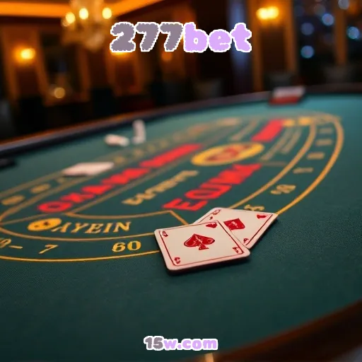 277bet: Promoções Imperdíveis para Aumentar Sua Experiência de Jogo!