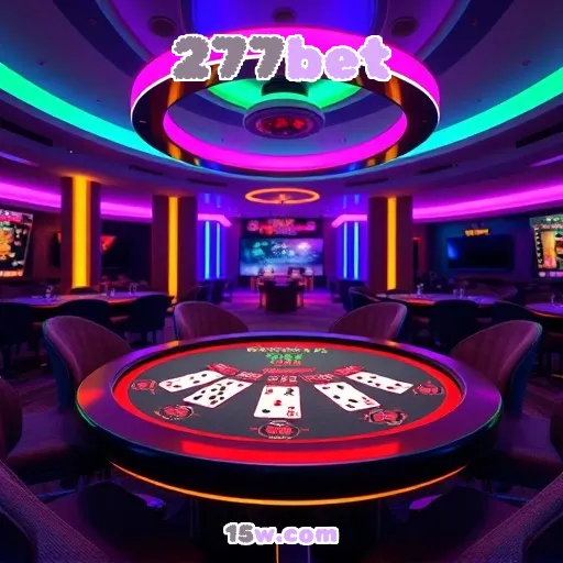 277bet: A Segurança que Faz a Diferença nos Jogos Online